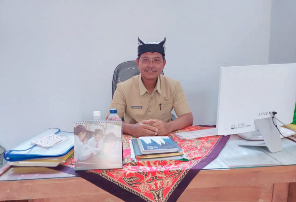 Kepala Sekolah SMK Negeri Wongsorejo